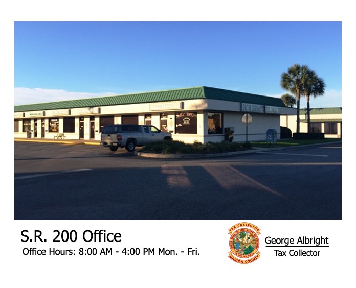 S.R. 200 Branch